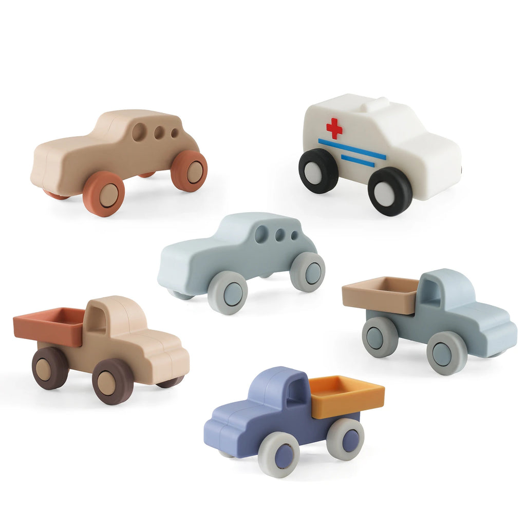 Baby Learning Toy Car for Kids