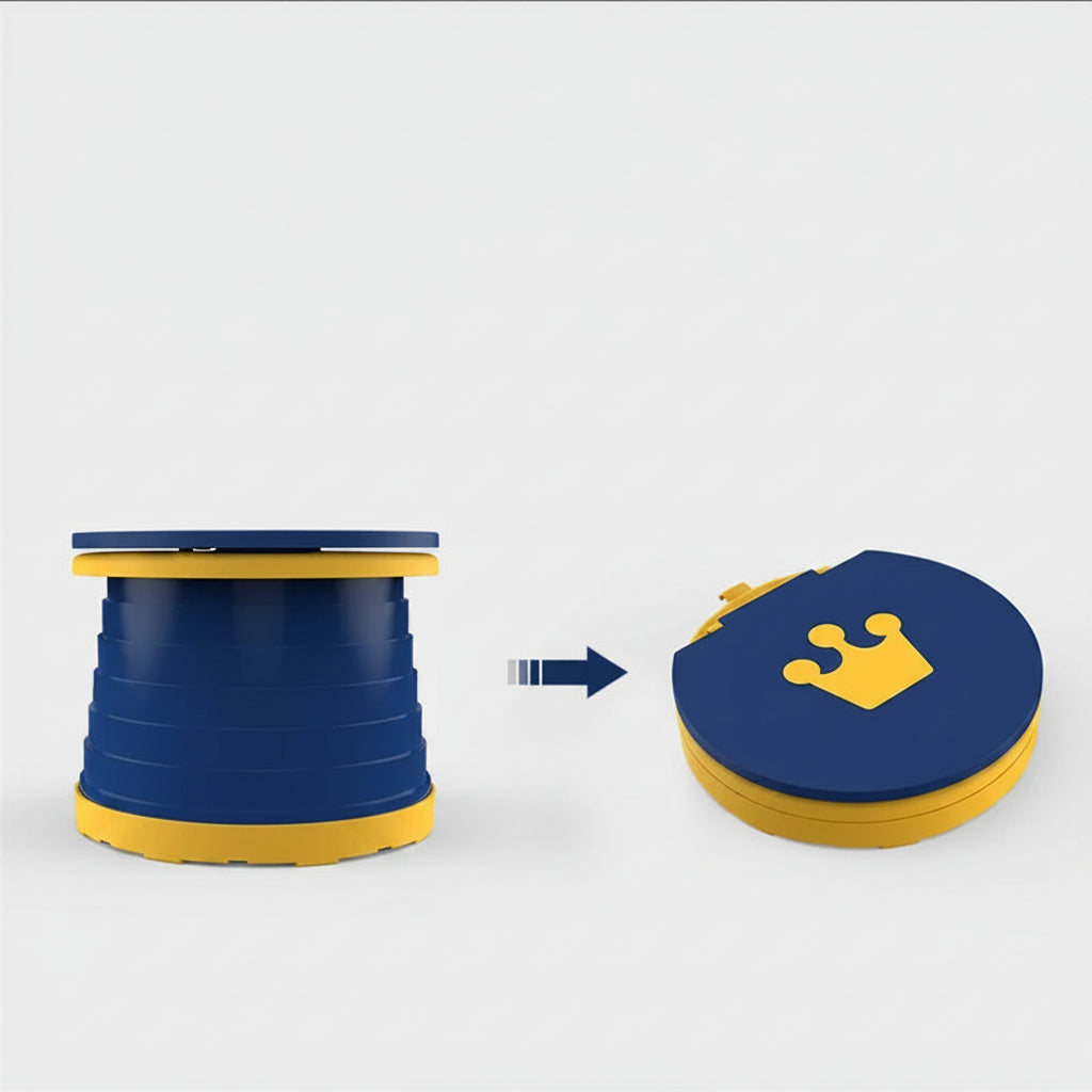 Baby Toilet Training Portable Potty Chair