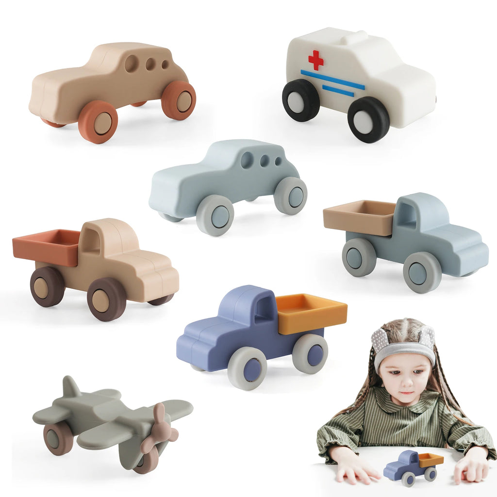 Baby Learning Toy Car for Kids